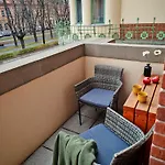 Beatrice Old Town With 1 Free Private Parking Apartman