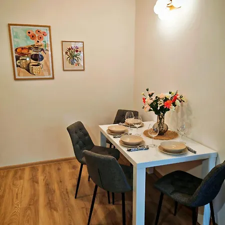 Apartmán Beatrice Old Town With 1 Free Private Parking *
