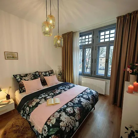 Beatrice Old Town With 1 Free Private Parking * 코시체