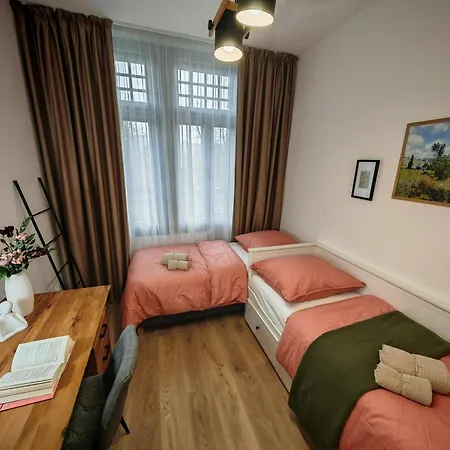 Beatrice Old Town With 1 Free Private Parking * 코시체