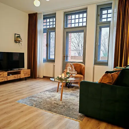 Apartmán Beatrice Old Town With 1 Free Private Parking
