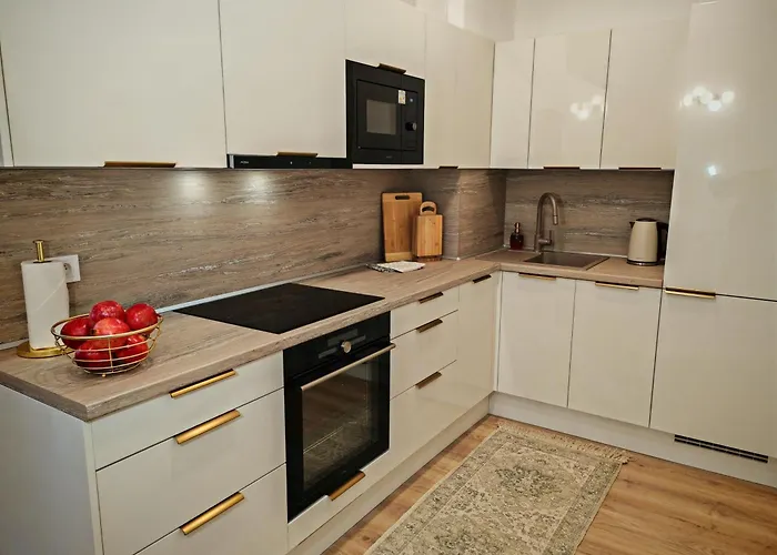 Beatrice Old Town With 1 Free Private Parking Apartment Kosice