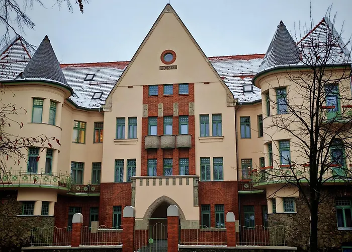 Beatrice Old Town With 1 Free Private Parking * Кошице