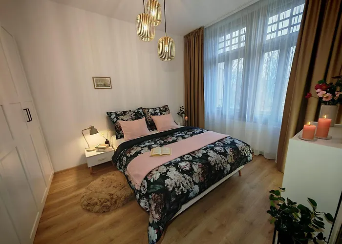 Beatrice Old Town With 1 Free Private Parking * Кошице