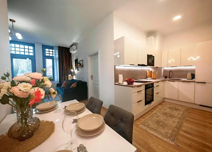 Beatrice Old Town With 1 Free Private Parking Kosice