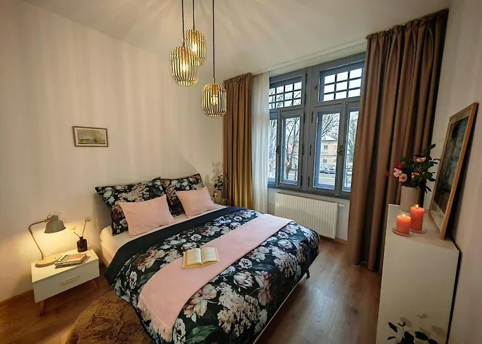 Beatrice Old Town With 1 Free Private Parking * Кошице