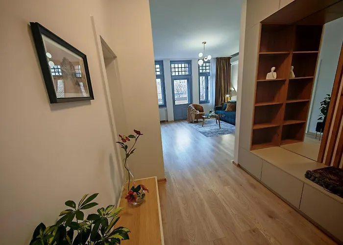 Beatrice Old Town With 1 Free Private Parking Kosice