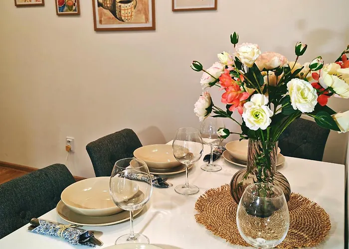 Beatrice Old Town With 1 Free Private Parking * Kosice