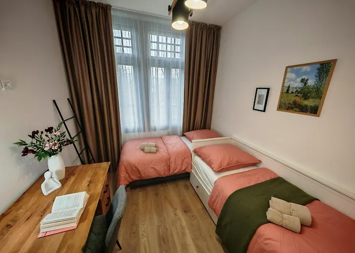 Beatrice Old Town With 1 Free Private Parking * Kosice