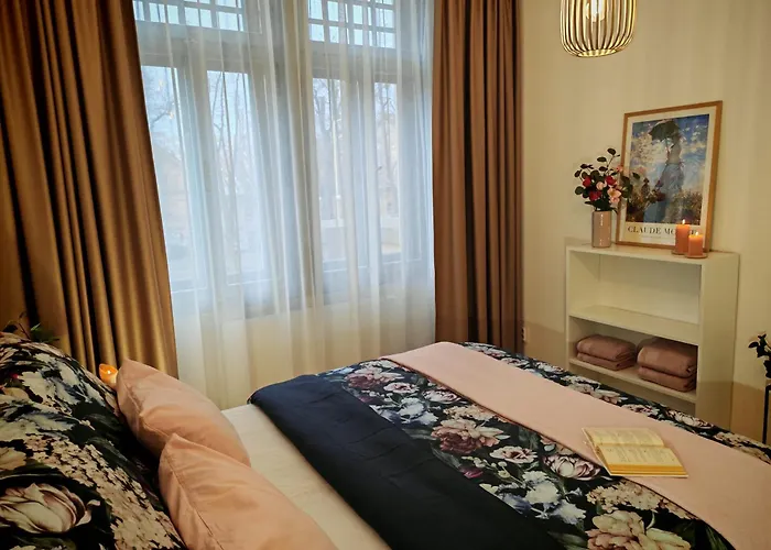 Beatrice Old Town With 1 Free Private Parking Apartment Kosice