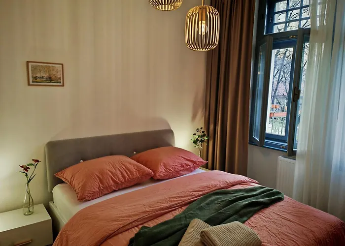 Beatrice Old Town With 1 Free Private Parking * Кошице