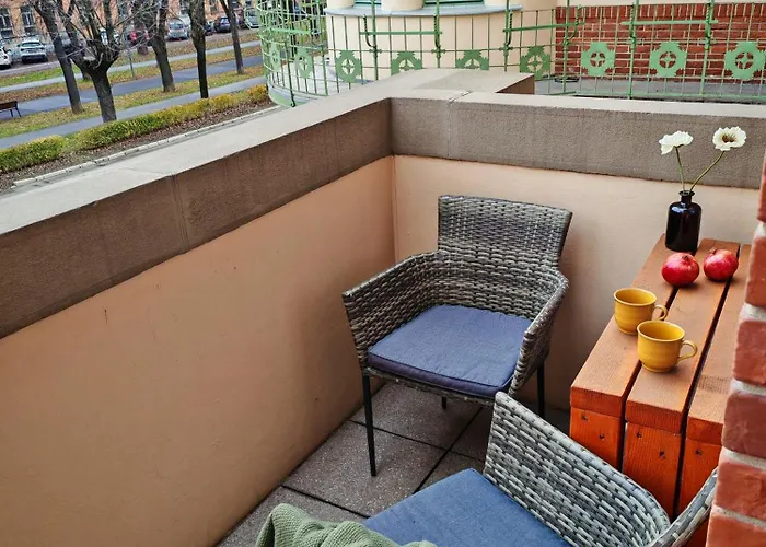 Beatrice Old Town With 1 Free Private Parking Апартаменты