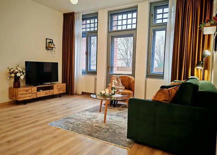 Apartment Beatrice Old Town With 1 Free Private Parking